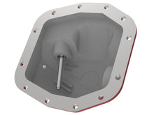 Load image into Gallery viewer, aFe AFE46-71010R aFe Pro Series Front Differential Cover Red 2018+ Jeep Wrangler (JL) V6 3.6L (Dana M186)
