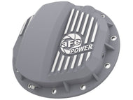 aFe AFE46-71140A aFe Pro Series GMCH 9.5 Rear Diff Cover Raw w/ Machined Fins 19-20 GM Silverado/Sierra 1500