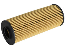 Load image into Gallery viewer, aFe AFE44-LF026 aFe ProGuard D2 F/F Cartridge Style Oil Filter 12-13 Jeep Wrangler JK V6-3.6L

