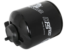 Load image into Gallery viewer, aFe AFE44-FF019 aFe ProGuard D2 Fluid Filters F/F Fuel Filter for DFS780 Fuel Systems
