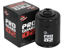 Load image into Gallery viewer, aFe AFE44-LF016 aFe ProGuard D2 Fluid Filters Fuel F/F Oil; Nissan Trucks 99-14; Honda Cars 01-14
