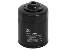 Load image into Gallery viewer, aFe AFE44-LF016 aFe ProGuard D2 Fluid Filters Fuel F/F Oil; Nissan Trucks 99-14; Honda Cars 01-14

