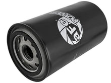 Load image into Gallery viewer, aFe AFE44-LF002-MB aFe ProGuard D2 Fluid Filters Oil F/F OIL 89-16 Dodge Diesel Trucks L6-5.9L/6.7L (td) (4 Pack)
