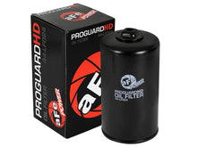 Load image into Gallery viewer, aFe AFE44-LF024 aFe ProGuard D2 Fluid Filters Oil F/F OIL Ford Diesel Trucks 11-17 V8-6.7L (td)
