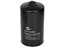 Load image into Gallery viewer, aFe AFE44-LF004-MB aFe ProGuard D2 Fluid Filters Oil F/F OIL Ford Diesel Trucks 94-03 V8-7.3L (td)
