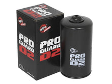 Load image into Gallery viewer, aFe AFE44-LF004-MB aFe ProGuard D2 Fluid Filters Oil F/F OIL Ford Diesel Trucks 94-03 V8-7.3L (td)
