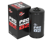 Load image into Gallery viewer, aFe AFE44-LF004-MB aFe ProGuard D2 Fluid Filters Oil F/F OIL Ford Diesel Trucks 94-03 V8-7.3L (td)
