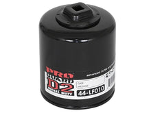 Load image into Gallery viewer, aFe AFE44-LF010 aFe ProGuard D2 Fluid Filters Oil F/F OIL GM Cars &amp; Trucks 75-10 L4/V6
