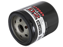 Load image into Gallery viewer, aFe AFE44-LF010 aFe ProGuard D2 Fluid Filters Oil F/F OIL GM Cars &amp; Trucks 75-10 L4/V6
