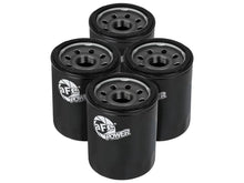 Load image into Gallery viewer, aFe AFE44-LF047-MB aFe ProGuard HD Oil Filter; 19-20 GM Silverado 1500; L4 2.7L - 4 Pack
