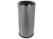 Load image into Gallery viewer, aFe AFE70-10028 aFe ProHDuty Air Filters OER PDS A/F HD PDS RC: 11-3/8OD x 6.66ID x 21.28H
