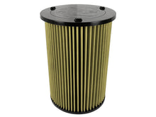 Load image into Gallery viewer, aFe AFE70-70022 aFe ProHDuty Air Filters OER PG7 A/F HD PG7 RC: 11OD x 6ID x 15.14H
