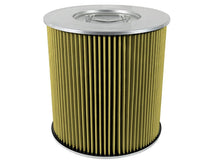 Load image into Gallery viewer, aFe AFE70-70007 aFe ProHDuty Air Filters OER PG7 A/F HD PG7 RC: 15.07OD x 8.12ID x 15.86H
