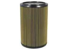 Load image into Gallery viewer, aFe AFE70-70024 aFe ProHDuty Air Filters OER PG7 A/F HD PG7 RC: 9.25OD x 5.25ID x 14.49H
