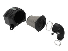 Load image into Gallery viewer, aFe AFE53-10029D aFe Quantum Cold Air Intake System w/ Pro Dry S Media 09-13 GM Silverado / Sierra V8-4.8/5.3/6.2L

