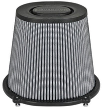 Load image into Gallery viewer, aFe AFE21-90103 aFe Quantum Intake Pro DRY S Universal Air Filter F-5in. / B-(10x8.75) / T-(6.75x0.5) / H-8in.
