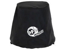 Load image into Gallery viewer, aFe AFE28-10423 aFe Quantum Pre Filter - Black - Fits All A/F
