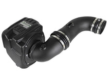 Load image into Gallery viewer, aFe AFE53-10005R aFe Quantum Pro 5R Cold Air Intake System 08-10 GM/Chevy Duramax V8-6.6L LMM - Oiled
