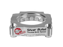 Load image into Gallery viewer, aFe AFE46-31009 aFe Silver Bullet Throttle Body Spacer 12-15 BMW 328i (F30) L4-2.0L N20/N26

