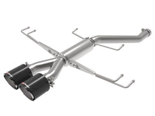 Load image into Gallery viewer, aFe AFE49-36626-C aFe Takeda 2.5in 304SS Axle-Back Exhaust System 17-19 Honda Civic Type R L4-2.0L (t)
