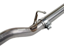 Load image into Gallery viewer, aFe AFE49-46601 aFe Takeda MACHForce XP Exhaust Cat-Back 12 Honda Civic Si L4 2.4L SEDAN ONLY
