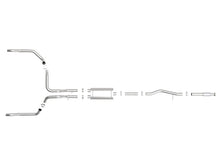 Load image into Gallery viewer, aFe AFE49-34103 aFe Vulcan Series 3in 304SS Exhaust Cat-Back w/ OE Tips 2019 GM Silverado / Sierra 1500 V8-5.3L
