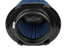 Load image into Gallery viewer, aFe Magnum FLOW Pro 5R Air Filter 5in inlet / 9x7.5in Base / 6.75x5.5in Top (Inv) / 7.5in Height Air Filters - Universal Fit aFe
