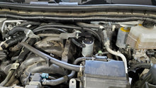 Load image into Gallery viewer, J&amp;L 17-24 Nissan Armada / 14-24 Infiniti QX80 5.6L Driver Side Oil Separator 3.0 - Clear Anodize Oil Separators J&amp;L
