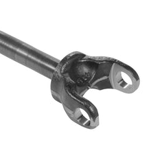 Load image into Gallery viewer, Yukon Chromoly Inner Front Axle for Dana 60 35 Spline Left Hand 16.69in Long Axles Yukon Gear &amp; Axle
