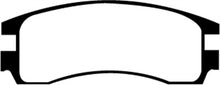 Load image into Gallery viewer, EBC 00-05 Buick Le Sabre (FWD) 3.8 (15in Wheels) Redstuff Rear Brake Pads Brake Pads - Performance EBC   
