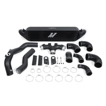 Load image into Gallery viewer, Mishimoto 2018+ Kia Stinger GT 3.3T Performance Intercooler Kit - Black Intercooler Kits Mishimoto
