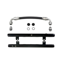 Load image into Gallery viewer, DeatschWerks Ford 4.6 3-Valve Fuel Rails with Crossover Fuel Rails DeatschWerks
