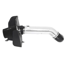 Load image into Gallery viewer, Spectre 09-12 GM Truck V8-4.8/5.3/6.0L F/I Air Intake Kit - Polished w/Black Filter Cold Air Intakes Spectre
