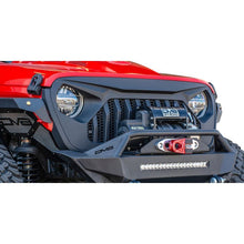 Load image into Gallery viewer, DV8 Offroad 2018+ Jeep JL/ Gladiator Angry Grill Grilles DV8 Offroad
