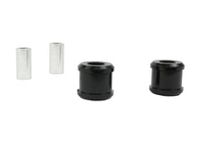 Load image into Gallery viewer, Whiteline 03-06 Mitsubishi Lancer Evo 8/9 Rear Inner Toe Control Arm Bushing Kit Bushing Kits Whiteline

