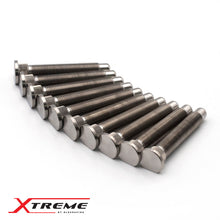 Load image into Gallery viewer, BLOX Racing Subaru Xtreme Titanium Wheel Studs 12 x 1.25mm - Set of 10 Wheel Studs BLOX Racing

