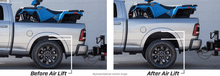 Load image into Gallery viewer, Air Lift ALF88331 Air Lift 17-19 Nissan Titan 4WD Load Lifter 5000 Ultimate Kit
