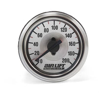 Load image into Gallery viewer, Air Lift ALF26228 Air Lift Dual Needle Gauge-200 PSI
