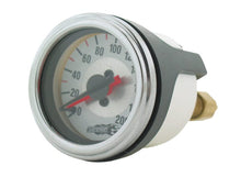Load image into Gallery viewer, Air Lift ALF26228 Air Lift Dual Needle Gauge-200 PSI
