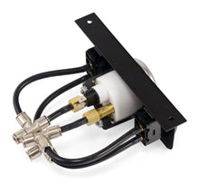 Load image into Gallery viewer, Air Lift ALF26229 Air Lift Dual Needle Gauge With Two Paddle Switches- 200 PSI
