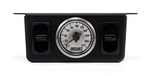 Load image into Gallery viewer, Air Lift ALF26229 Air Lift Dual Needle Gauge With Two Paddle Switches- 200 PSI
