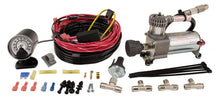 Load image into Gallery viewer, Air Lift ALF25854 Air Lift Load Controller Single Heavy Duty Compressor
