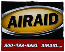 Load image into Gallery viewer, Airaid AIR200-169 Airaid 05-06 Chevy HD 6.0L CAD Intake System w/ Tube (Oiled / Red Media)
