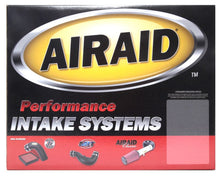 Load image into Gallery viewer, Airaid AIR350-193 Airaid 06-10 Dodge Charger / 08 Magnum SRT8 6.1L Hemi CAD Intake System w/ Tube (Oiled / Red Media)
