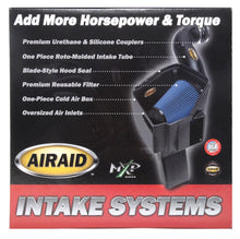 Load image into Gallery viewer, Airaid AIR351-318 Airaid 11-14 Dodge Charger/Challenger MXP Intake System w/ Tube (Dry / Red Media)
