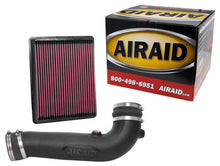 Load image into Gallery viewer, Airaid AIR201-751 Airaid 17-18 GMC Sierra/Yukon V8-6.2L F/I Jr Intake Kit - Oiled / Red Media
