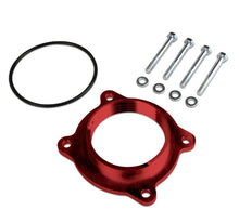 Load image into Gallery viewer, Airaid AIR250-609 Airaid PowerAid TB Spacer 2016 Chevy Camaro V6-3.6L F/I
