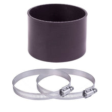 Load image into Gallery viewer, Airaid AIR120-400 Airaid U-Build-It - 4in x 3in Coupler w/ Clamps - Silicone
