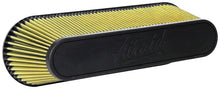 Load image into Gallery viewer, Airaid AIR724-475 Airaid Universal Air Filter  8-5/8in FLG x 17-9/16x5-9/16in B x 15-1/16x3-1/16in T x 6in H
