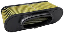 Load image into Gallery viewer, Airaid AIR724-475 Airaid Universal Air Filter  8-5/8in FLG x 17-9/16x5-9/16in B x 15-1/16x3-1/16in T x 6in H
